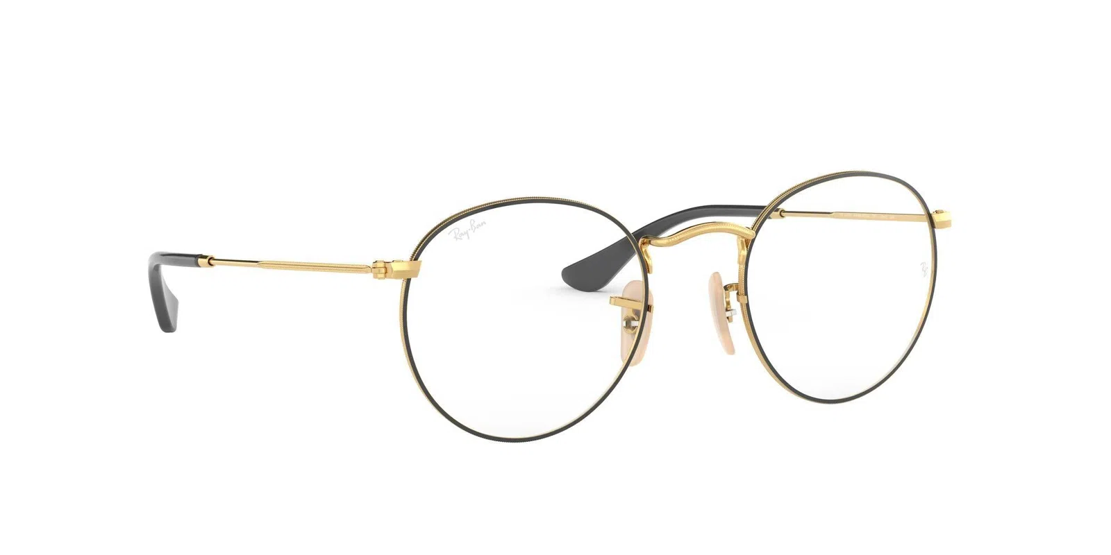 Ray-Ban Round Metal 3447V Eyeglasses - view 65